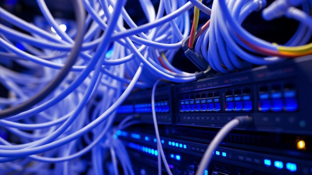 Netzwerk-Segmentierung: Sicherheit durch Trennung