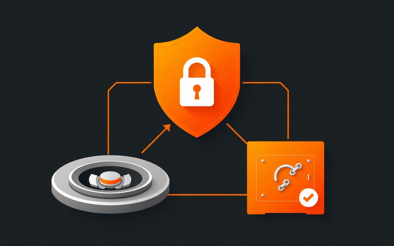 Immutable Backups und Zero-Trust-Schutz für KMU